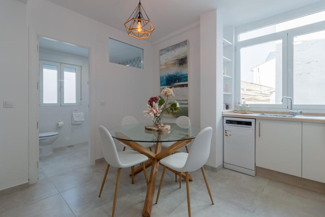 קורדובה Apartamento Centrico Orive מראה חיצוני תמונה