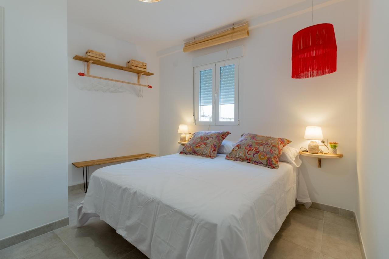 קורדובה Apartamento Centrico Orive מראה חיצוני תמונה