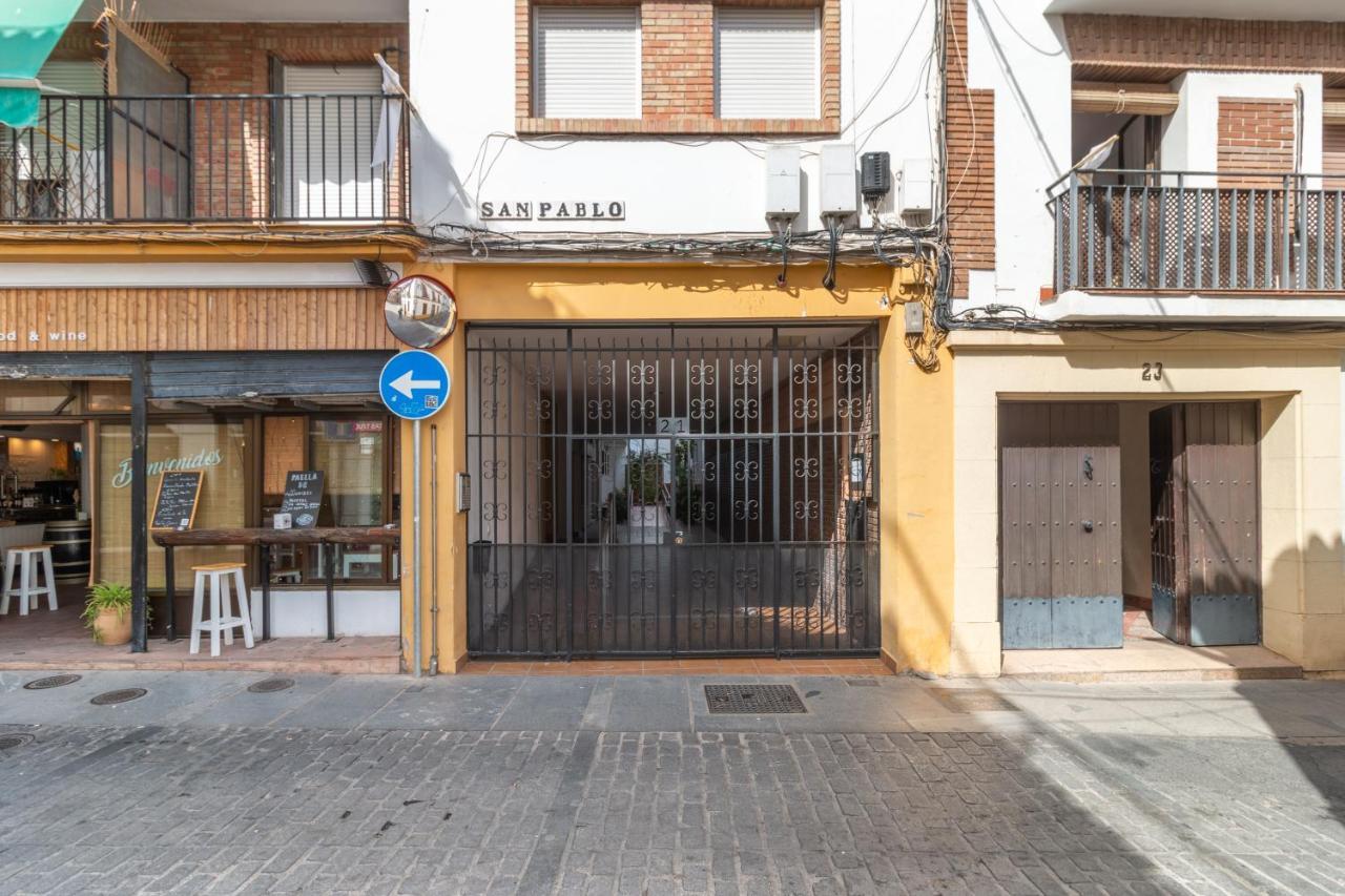 קורדובה Apartamento Centrico Orive מראה חיצוני תמונה